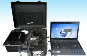 Wholesale 3d Nls Sub Health Analyzer , Quantum Resonance Body Analyzer from china suppliers