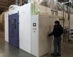Labs Welded Walk In Chamber With Higher Temperature And Faster Cycling