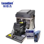 Saving Consumables Date Coding Machine 50U Nozzle High Speed CE Approved
