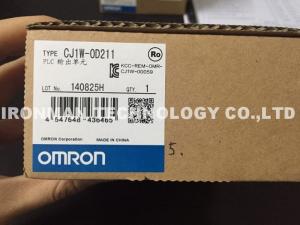 Wholesale Omron CJ1W-OD211 Output Unit Programmable Logic Controller Module from china suppliers