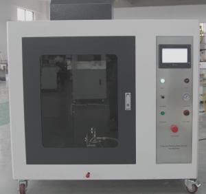 Wholesale PLC Touch Screen Control Flammability Testing Equipment ISO 15025 from china suppliers