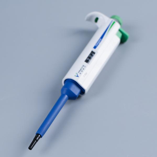 2-20ul Single Channel Mechanical Lab Pipettes Adjustable 2-20ul Single Channel Mechanical Lab Pipettes Adjustable