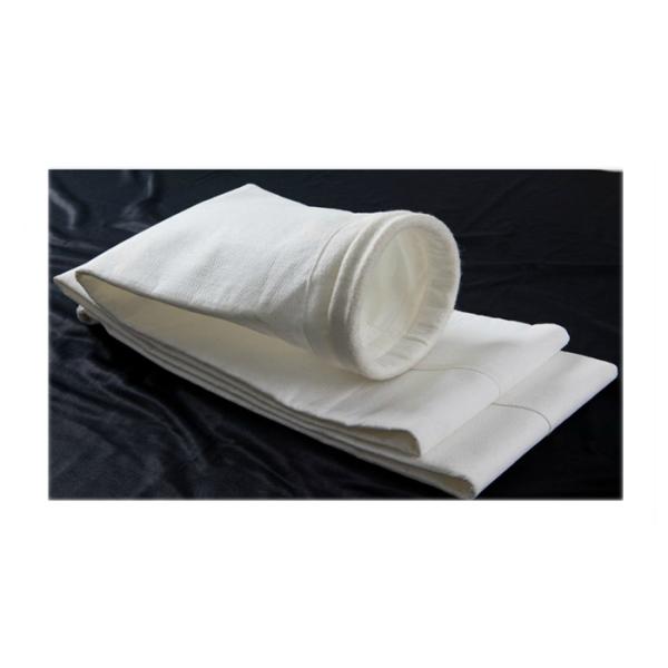550g/M2 High Temperature PTFE Dust Collector Filter Bag For Air Filter