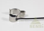 Steel Pipe Clamp Temperature Sensor for Arc and Pipe Surface Measurement