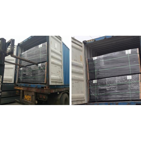 High Security Wire Mesh Fence galvanized 358 Fence welded wire mesh panel fencing