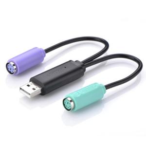 Wholesale PS2 to USB Keyboard Adapter from china suppliers