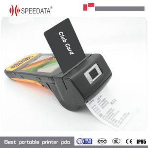 Wholesale Multifunction Color Laser Handheld Thermal Printer PDA Terminal from china suppliers