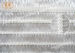 Power Saving Mesh Fabric Machine , Single Needle Fully Automatic Raschel Machine