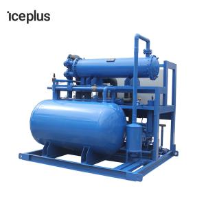 China Solid Clear  Tube Ice Machine LG PCB Board Control Stable Performance on sale