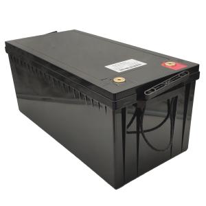 Wholesale 12v 200ah Lifepo4 Battery Pack With BMS Built-In from china suppliers