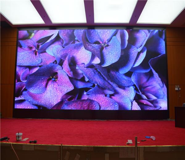 Quality 960x960mm Front Service LED Display , Front Maintenance LED Screen for sale