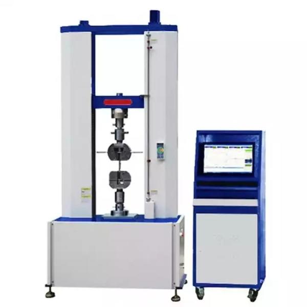 Quality OEM 400mm Width Universal Testing Machine Microcomputer Control for sale