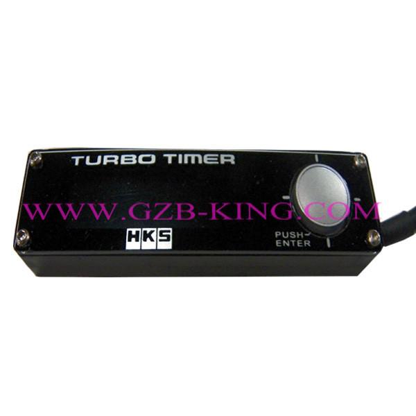Quality HKS Turbo Timer Universal Red LED for sale