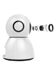 Wholesale Baby Monitor Wireless Sound Detection Camera WIFI Security Camera from china suppliers
