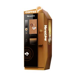 Wholesale Portable Coffee Vending Machines ODM Available Nfc Payment Acceptable from china suppliers