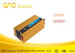 CI-1000 1000W Automotive power source /Modified Sine Wave power inverter/home