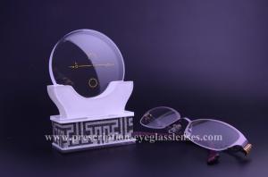 Wholesale 1.59 Progressive Polycarbonate Eyeglass Lenses Hard Coated High Transmission from china suppliers