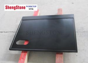 Customized Laboratory Fume Hood Base Epoxy Resin Worksurfaces CE SGS