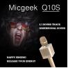 Buy cheap Original Micgeek Q10S Wholesale supply Q9 Karaoke player micgeek Q9/Q9S micgeek from wholesalers