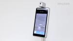 26bit IMX307 TCP/IP Facial Recognition Temperature Scanner