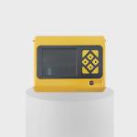 0 - 8mm 0.01mm NDT Testing Equipment Concrete Crack Width And Depth Tester