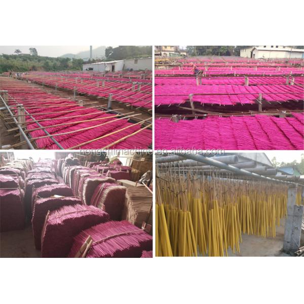 Hung Tuan Incense Making Textile Processing Machine Fully Automatic