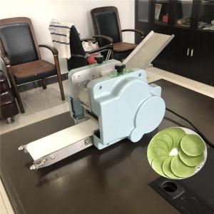 Wholesale wonton wrapper machine, shumai skin making machine, dumpling wrapper machine from china suppliers
