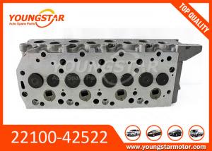 China Cylinder Head Assy For Hyundai Starex 22100-42522 Cylinder Head Build  MR984455 Complete head assembly on sale