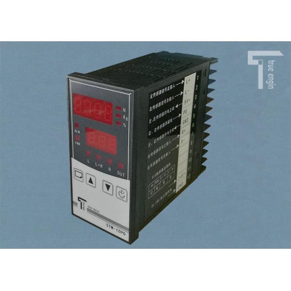 High Reliability Load Cell Meter Tension Detector DC 24V 96*48*109mm Size Tension Meter