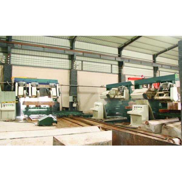 Kerbstone Cutting Machine