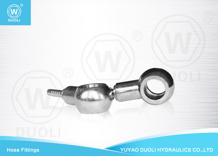 Wholesale Metric BANJO Hydraulic Hose End Fittings DIN 7642 Thread Quick Disconnect from china suppliers