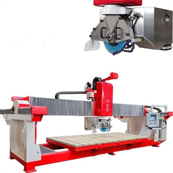 Cnc Stone Cutting Machine