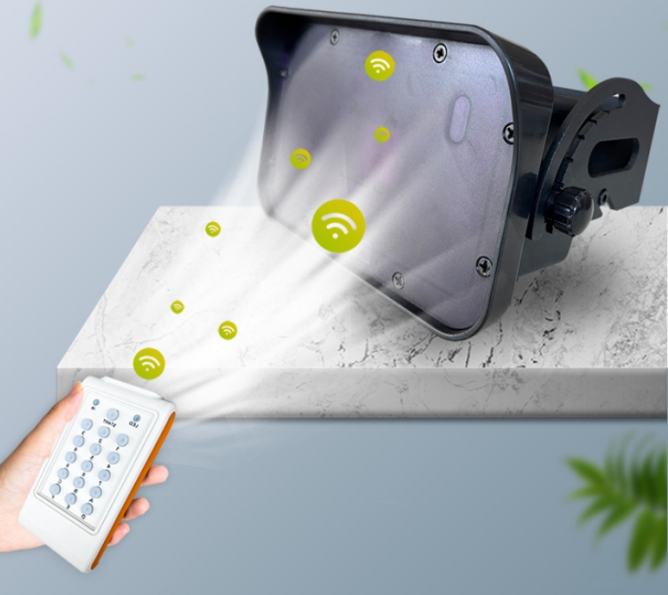 motion radar sensor 