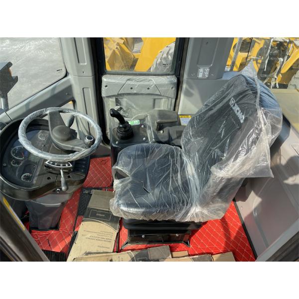 Good Condition XCMG ZL50GN Wheel Loader Used Loaders
