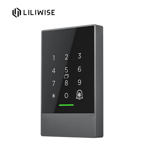 Quality TTLock WiFi Internet BLE Smart Access Control Entrance Waterproof for sale