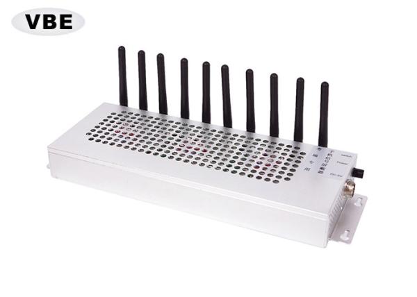 Quality Examination Room Mobile Network Jammer Device 33dBm Average Output Power for sale
