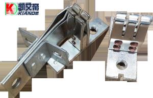 Wholesale Busbar Accessories -- Copper Pins, Copper pins for industrial plugs from china suppliers