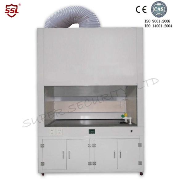 Quality Customized   Chemical  fume hood for Inspection and testing center, Used in Labs, University, Research Institution for sale