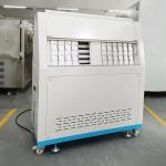 AC220V 50HZ Uv Accelerated Weathering Tester Programmable Controller