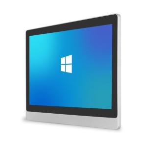 Wholesale Flat Capacitive Touch Screen Monitor 21.5 Inch For Kiosks / Self Service Terminals from china suppliers