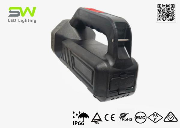 Quality High Power LED Torch Light Hand Lamp For Railway Patrolling Rescue for sale