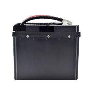 Wholesale Lithium Scissor Lift Battery 24V55AH For Electric Platform from china suppliers