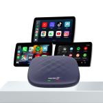 CPC200 Tbox PLUS 4GB 64G 8 Core Android 13 Wireless Adapter Carplay Android Auto