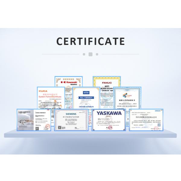 Chinese Cobot HAN'S E10 Elfin pick and place robot arm for welding with 10kg payload collaborative robot