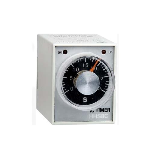 Quality HHS8-N AH3-N DC 24V 3A On-delay time super time delay relay for sale