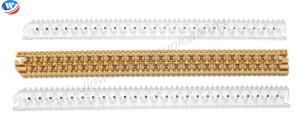 3M 110 Wiring Blocks 25 Pair Krone LSA Plus Connection Module