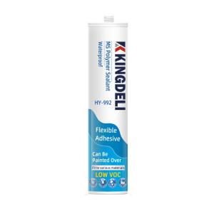 Wholesale Modified Silicone MS Polymer Sealant For Construction Concrete Joint from china suppliers