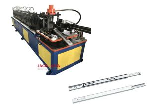 Ball Bearing Drawer Slide Roll Forming Machine, 2 Folding drawer slider, drawer sliders