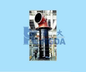 China ZLT Axial flow pump on sale