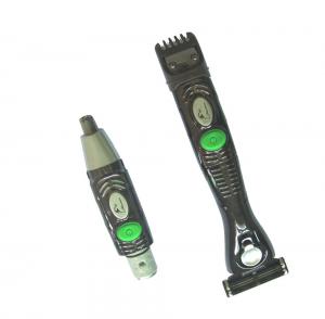 Wholesale Customized Hair Beard Trimmer For Beard Styling , Easy Control Electric Hair Cutter from china suppliers